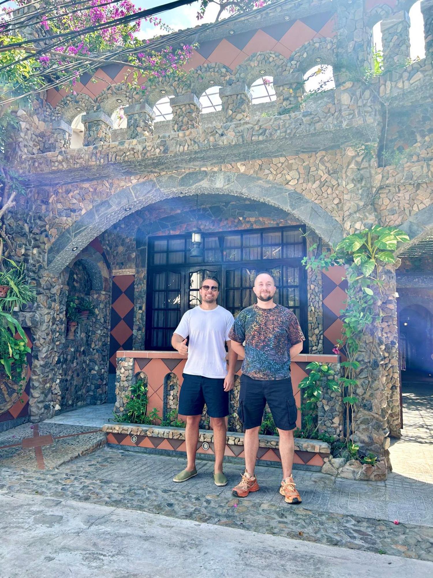 Sam Son Boutique Hotel بهان ثيت المظهر الخارجي الصورة