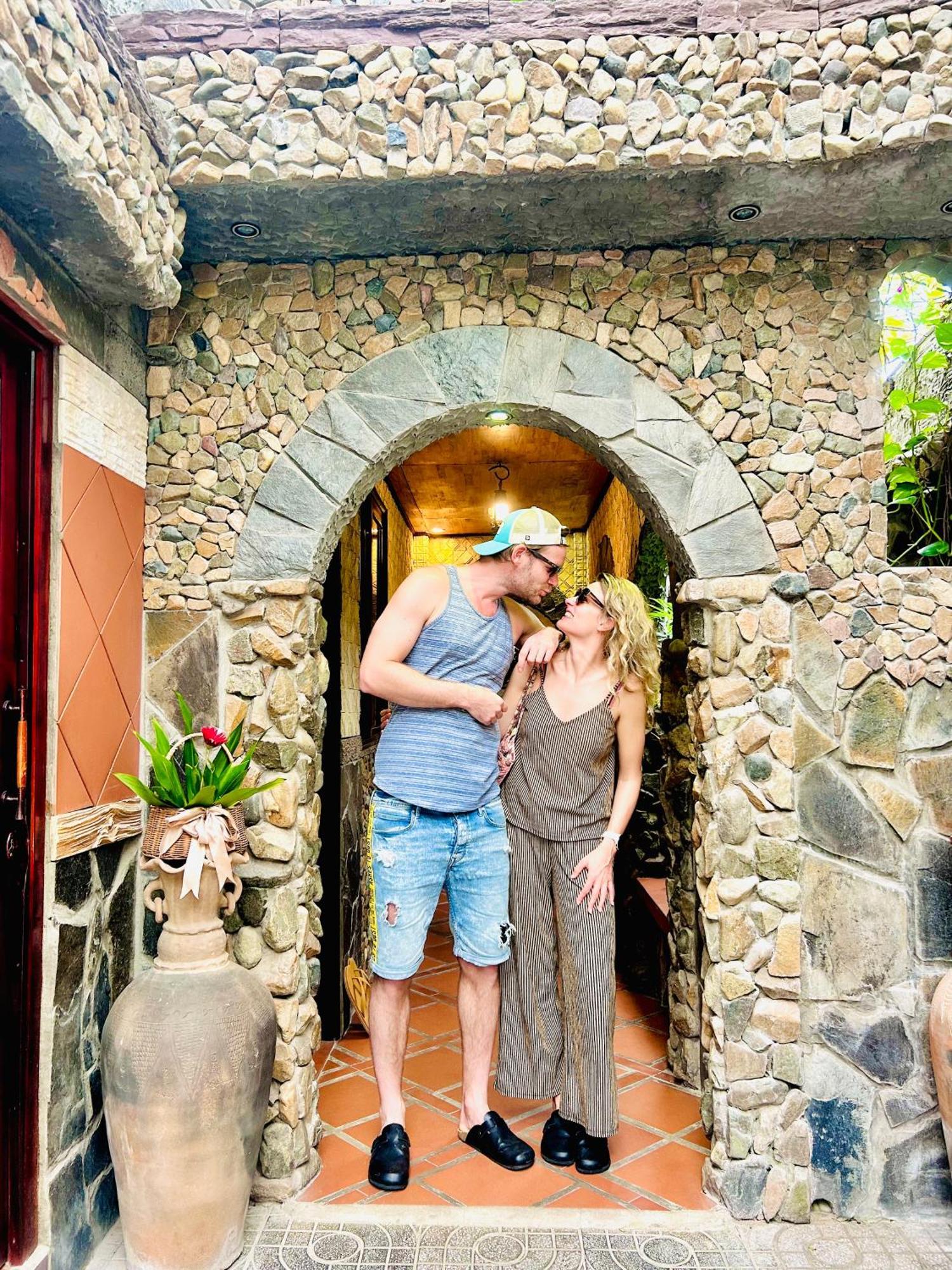 Sam Son Boutique Hotel بهان ثيت المظهر الخارجي الصورة