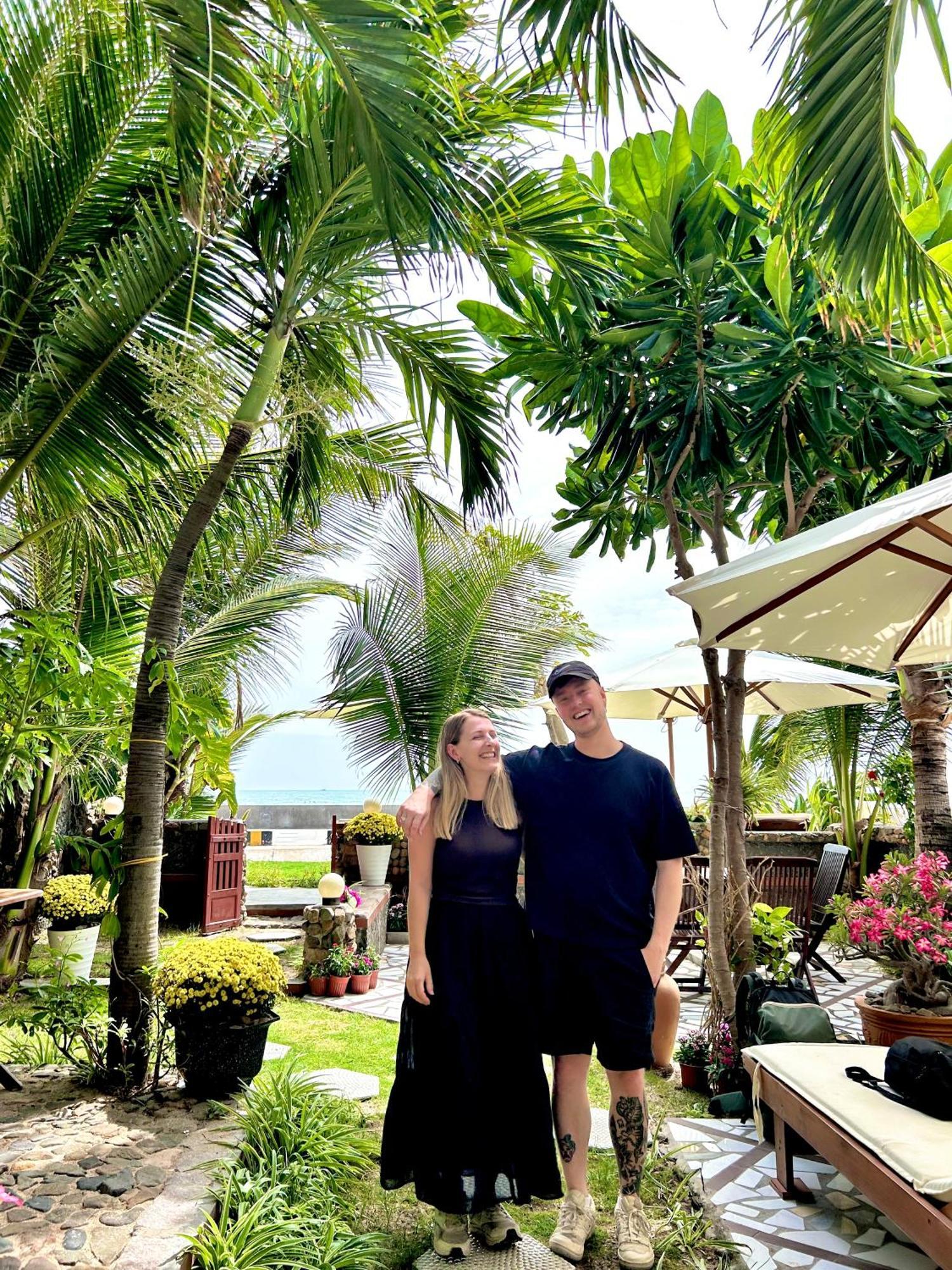 Sam Son Boutique Hotel بهان ثيت المظهر الخارجي الصورة
