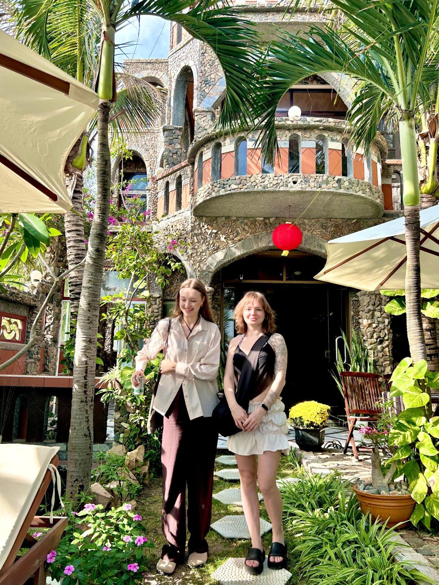 Sam Son Boutique Hotel بهان ثيت المظهر الخارجي الصورة