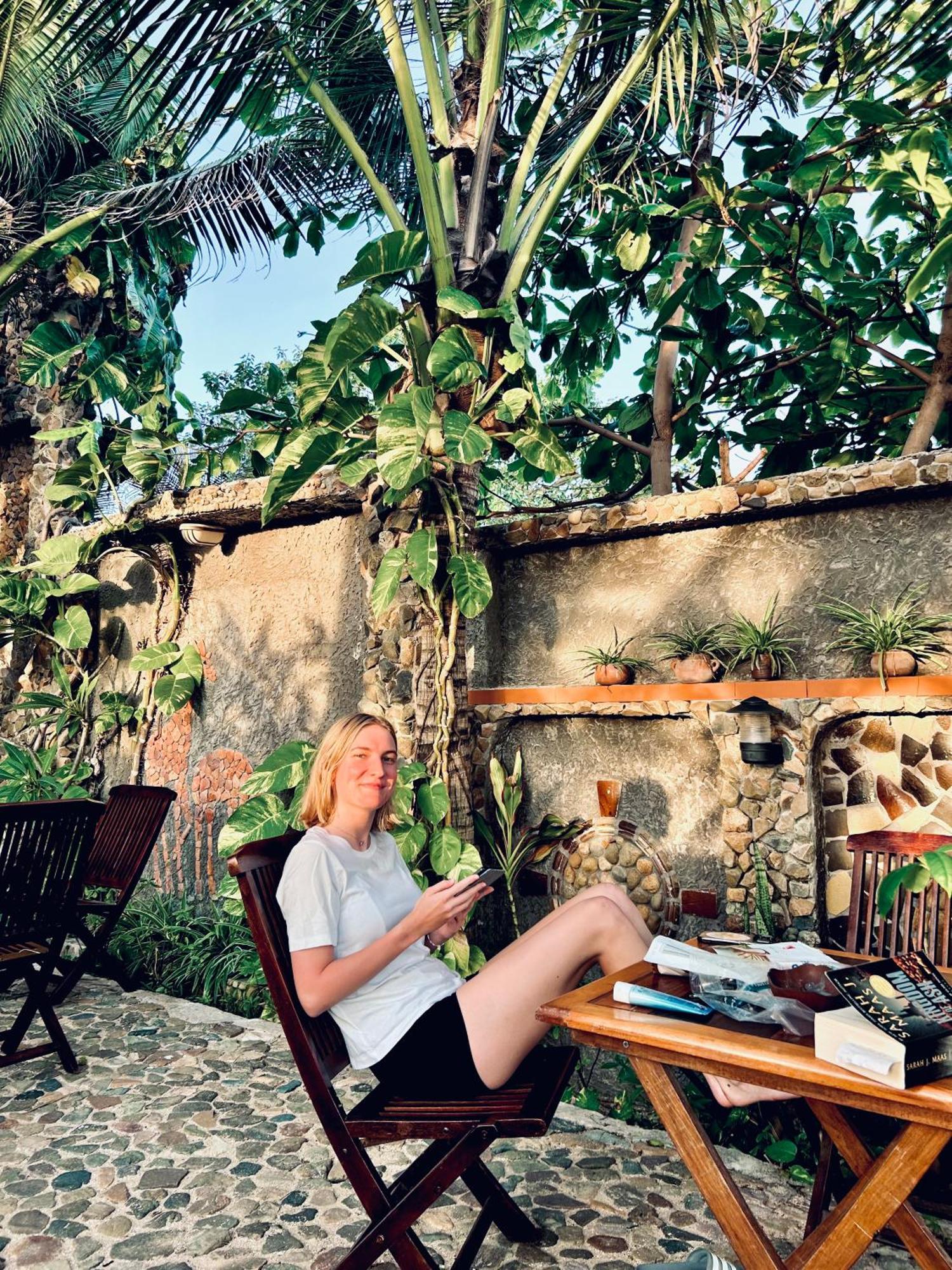 Sam Son Boutique Hotel بهان ثيت المظهر الخارجي الصورة