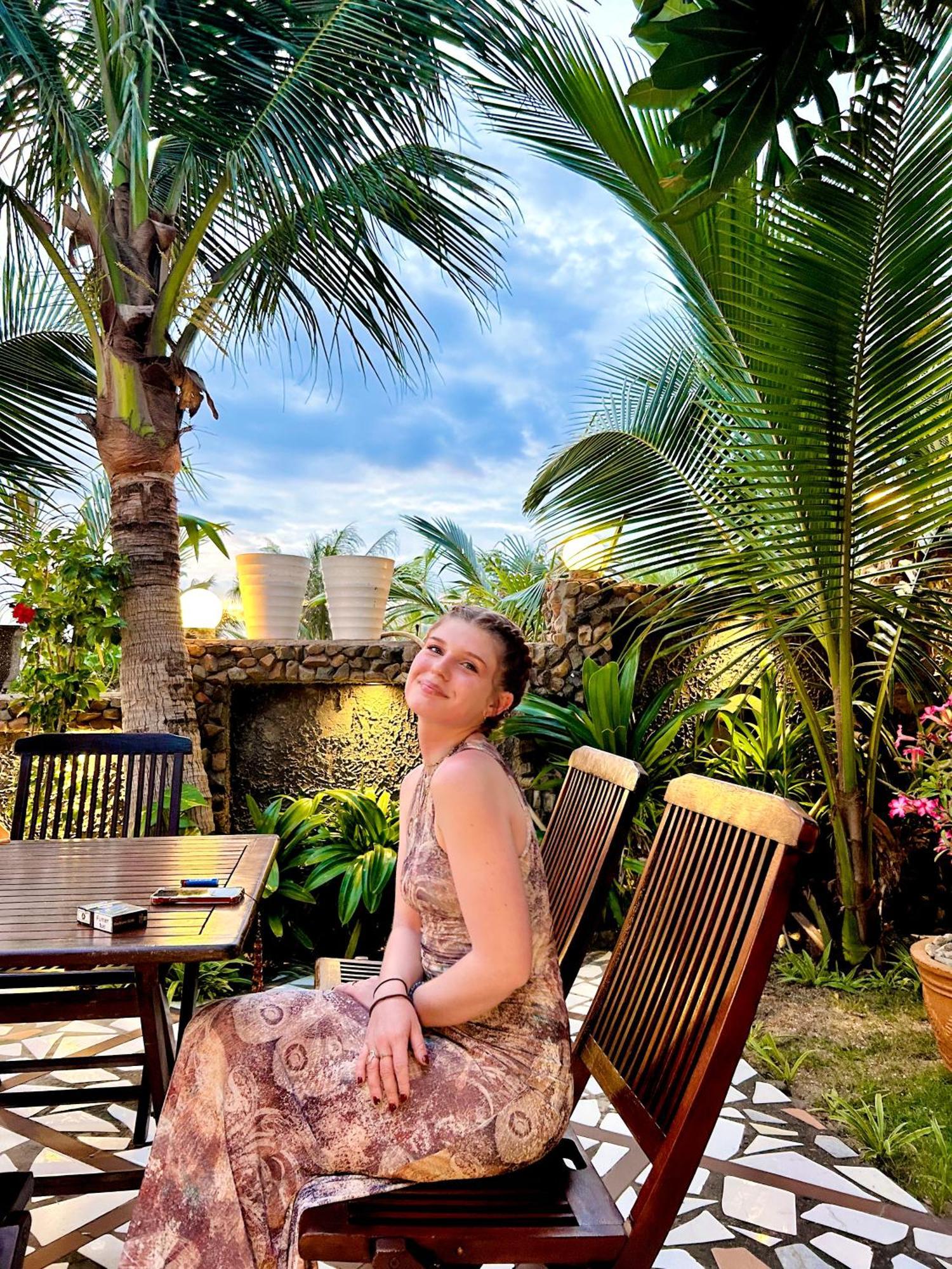 Sam Son Boutique Hotel بهان ثيت المظهر الخارجي الصورة
