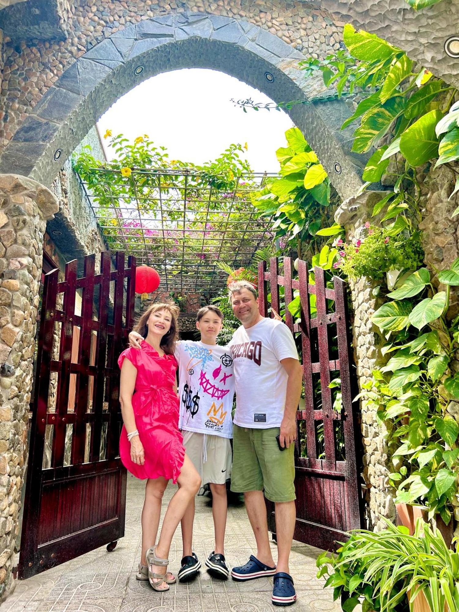 Sam Son Boutique Hotel بهان ثيت المظهر الخارجي الصورة
