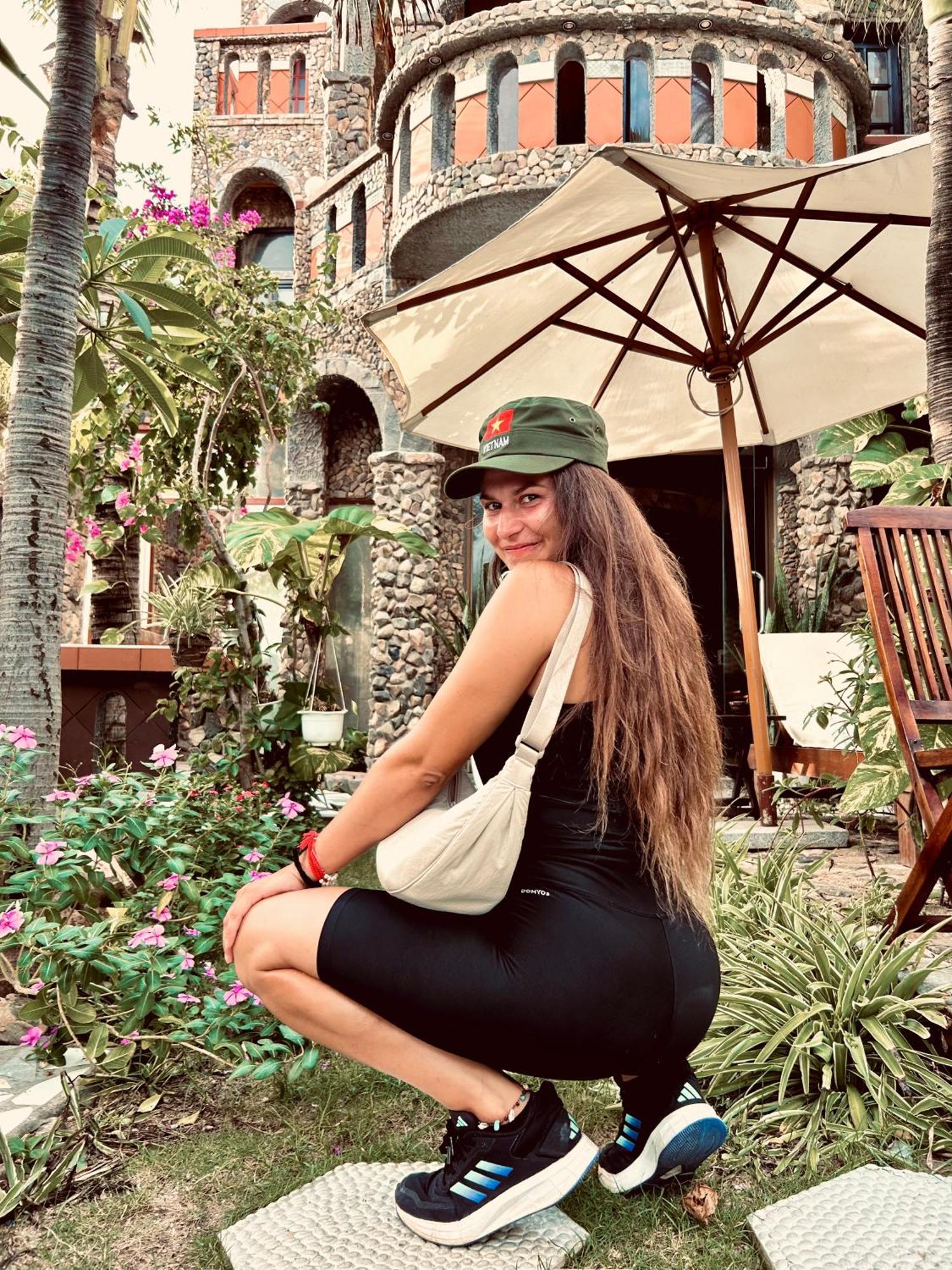 Sam Son Boutique Hotel بهان ثيت المظهر الخارجي الصورة